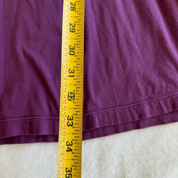 Johnny Was Long Sleeve Flower Embroidered Mini Dress Purple Size XS - Picture 11 of 11